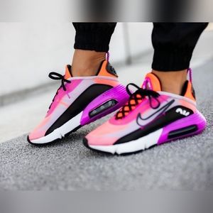 Nike Air Max 2090 Pink Iced Purple Lilac Sneaker
